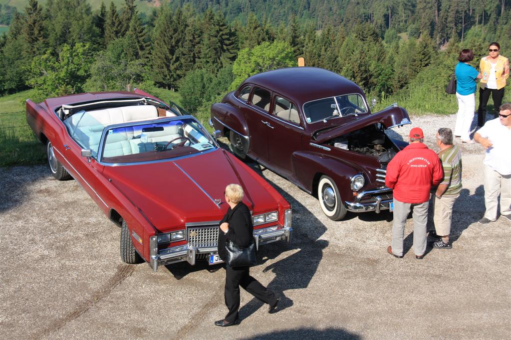 2011-05-21 bis 22 Frhjahrsausfahrt nach Hochosterwitz